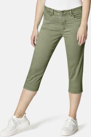 STOOKER WOMEN 7/8-Jeans "LIMA Boyfriend Fit Capri", Boyfriend Fit Casual Twill Capri Hose für Damen