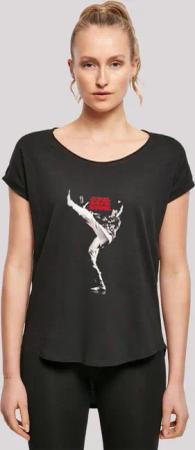 F4NT4STIC T-Shirt "David Bowie The Man Who Sold The World", Print