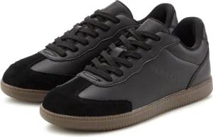 Elbsand Sneaker "Freizeitschuh", Retro Sneaker, Halbschuh, Schnürschuh mit Lederanteil Unisex