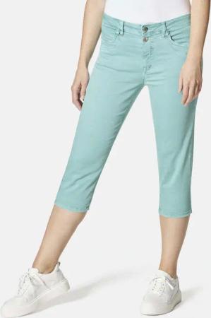 STOOKER WOMEN 7/8-Jeans "LIMA Boyfriend Fit Capri", Boyfriend Fit Casual Twill Capri Hose für Damen
