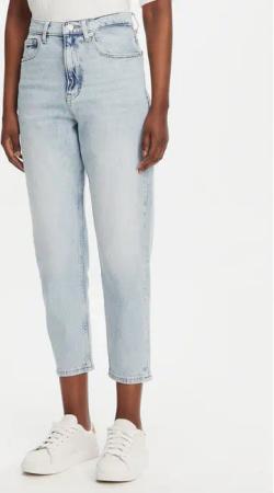 Tommy Jeans Jeans DW0DW20656 Blau Mom Fit