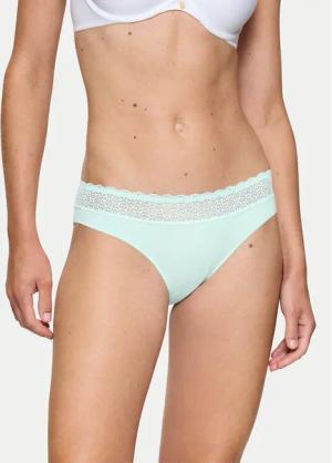 Triumph Klassischer Damenslip Feel of Modal 10214403 Blau