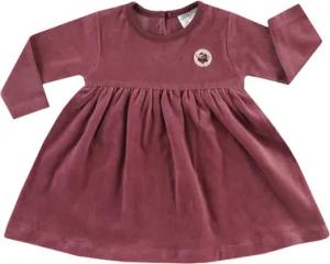 JACKY Nicki-Kleid CLASSIC GIRLS dunkelrot
