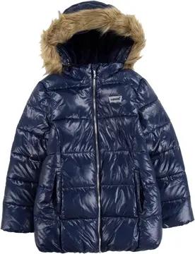 Levi's® Kids Jacke blau