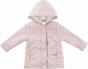 JACKY Jacke OUTDOOR Woodland rosa