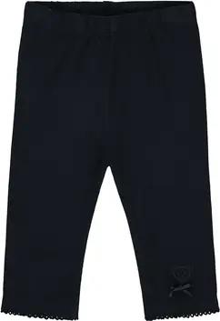 Steiff Leggings, black iris
