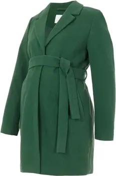 mamalicious Umstandsmantel MLDAISY Trekking Green