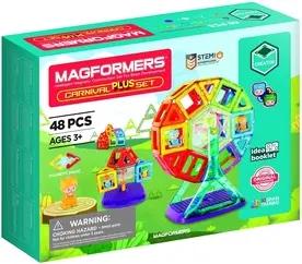 MAGFORMERS® Carnival Plus Set