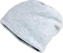 Maximo Wende-Beanie metallmeliert