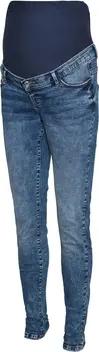 VERO MODA Umstandsjeans VMMSOPHIA Medium Blue Denim