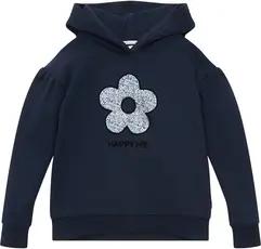 TOM TAILOR Hoodie sky captain blue