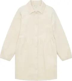 TOM TAILOR Kleid light sand