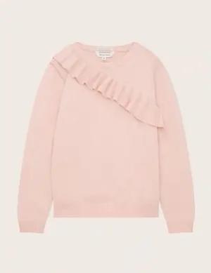 TOM TAILOR Pullover Twinkle Pink