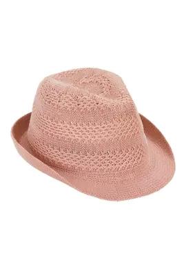 Sterntaler Strohhut soft rosa