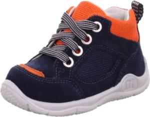 superfit Halbschuh Universe blau/rot (mittel)