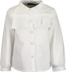 BLUE SEVEN Girls Bluse weiss