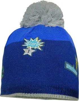 maximo Boys Mütze Bad navy-enzian