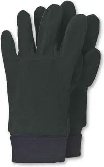 Sterntaler Fingerhandschuh Microfleece schwarz
