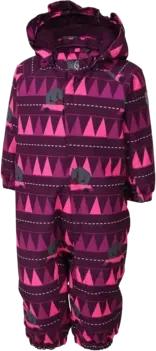 COLOR KIDS Overall Rimah Pickled Beet