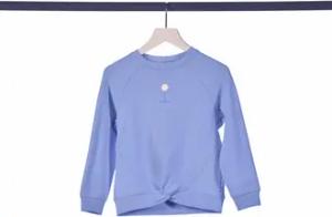 TOM TAILOR Sweatshirt Calm Lavender