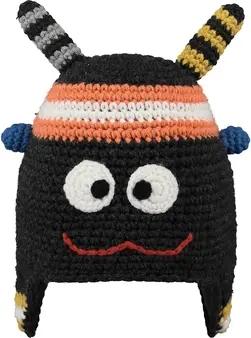 BARTS Monster Beanie orange