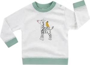 JACKY Langarmshirt ANIMAL Friends offwhite