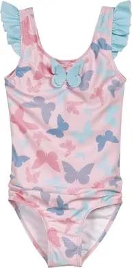 Playshoes UV-Schutz Badeanzug Schmetterlinge