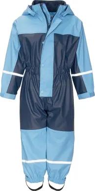 Playshoes Matsch-Overall Basic marine