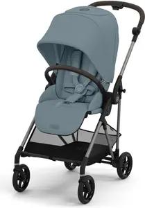 cybex GOLD Kinderwagen Melio Stormy Blue