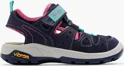 Elefanten Sandale Pipery Pillo peacot-fuxia (weit)