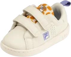 Fila Halbschuh Crosscourt 2NT Velcro Marshmallow-Giraffe