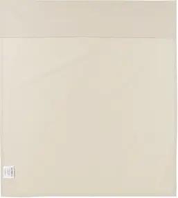 MEYCO Bettlaken Plume soft sand 100 x 150