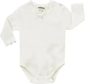 JACKY Body langarm 2er-Pack white/offwhite