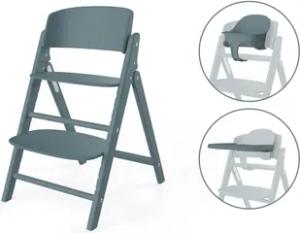 cybex GOLD Hochstuhl Click & Fold 3 in 1 Stone Blue