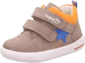 superfit Halbschuh Moppy beige/orange (mittel)