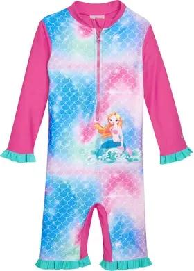 Playshoes UV-Schutz Einteiler Meerjungfrau pink