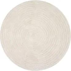 Tapis Petit Kinderteppich Robin Natural Cream Ø 150 cm