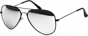 Caspar Sonnenbrille SG033 Damen Large Metall RETRO Pilotenbrille