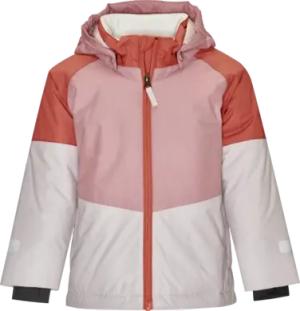 Playshoes Schneejacke Color-Block rosa