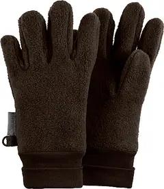 Sterntaler Fingerhandschuhe dunkelbraun
