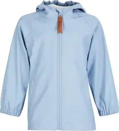 Sterntaler Regenjacke ungefüttert Uni blau