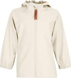 Sterntaler Regenjacke ungefüttert Uni beige