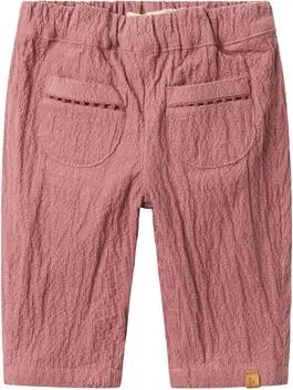 Lil'Atelier Hose Nbftima Nostalgia Rose