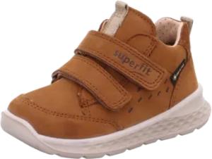 superfit Halbschuh Breeze braun/beige (mittel)
