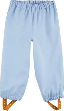 Sterntaler Regenhose ungefüttert Uni blau