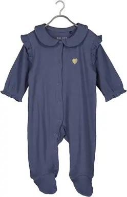 BLUE SEVEN Schlafoverall Jeansblau