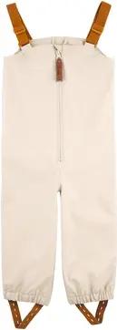 Sterntaler Regenhose ungefüttert Uni beige