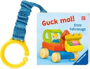 Ravensburger Mein erstes Buggybuch: Guck mal! Erste Fahrzeuge