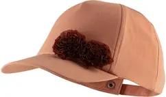Sterntaler Basecap Blumen lichtbraun
