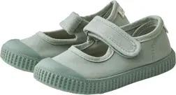 Sterntaler Halbschuhe uni steingrün